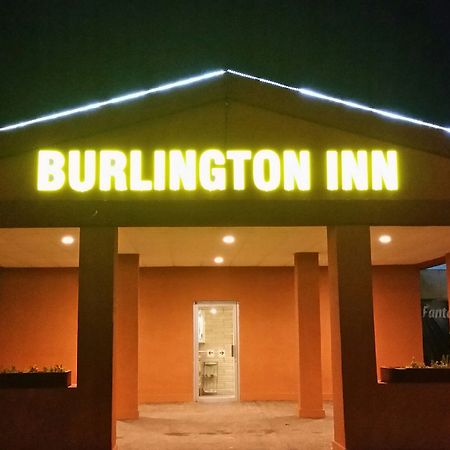 Burlington Inn Exteriör bild