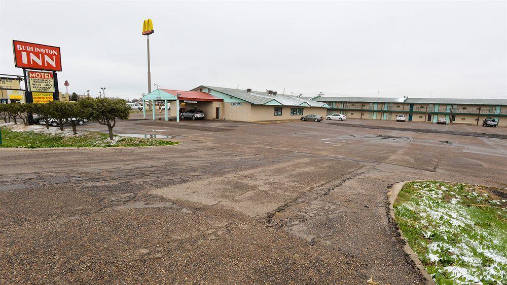 Burlington Inn Exteriör bild